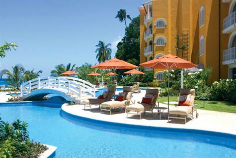 Barbados Luxury Elegant Properties Realty - pool view