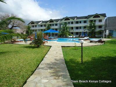 562 Kenya South Coast Apartments
