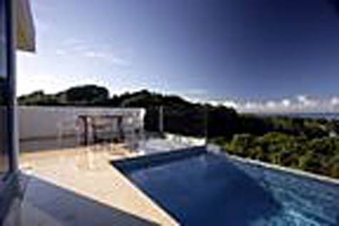 Barbados Luxury Elegant Properties Realty - Pool & Panoramic View
