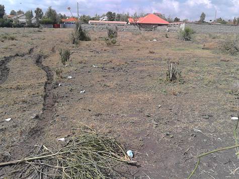 commercial land for sale in Kenya at Kitengela