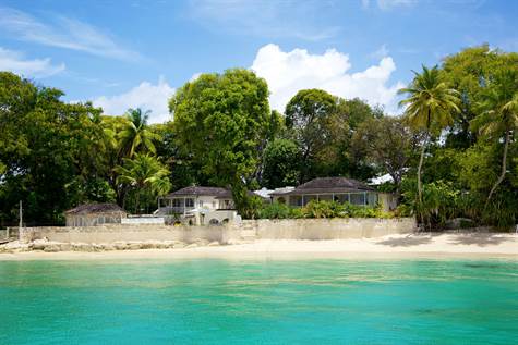 Barbados Luxury Elegant Properties Realty - Garden View