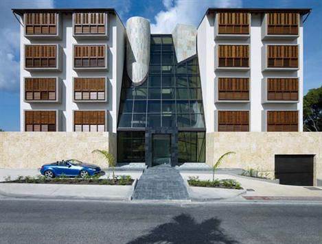Barbados Luxury Elegant Properties Realty - Front of Building
