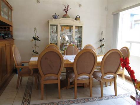 Comedor/Dining