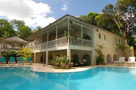 Barbados Luxury Elegant Properties Realty - Living Room example 2