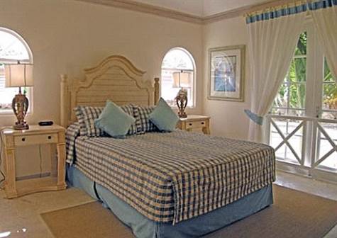 Barbados Luxury, Bedroom 2