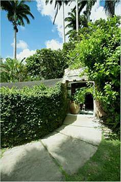 Barbados Luxury,   Pathway To Entrance of The House