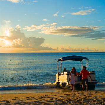 Barbados Luxury Elegant Properties Realty - Water taxi