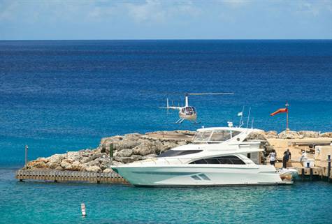 Barbados Luxury Elegant Properties Realty - Neighboring Helipad