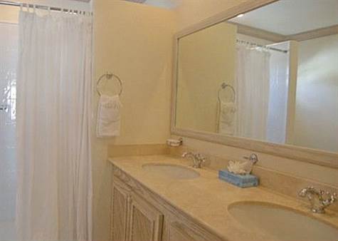 Barbados Luxury, Bathroom With Dual Sinks