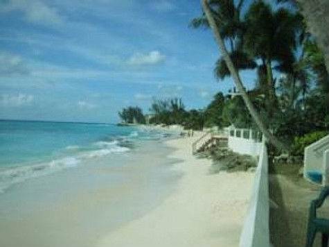 Barbados Luxury,   Long-angle of the Beach