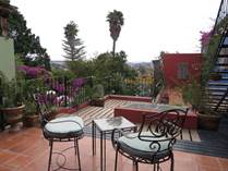 Other for Rent/Lease in Centro, San Miguel de Allende, Guanajuato $1,400 weekly