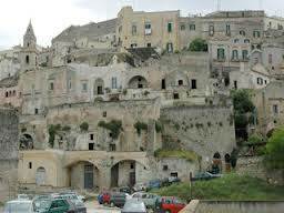Matera (Mel Gibson's "Passion of the Christ" filmed on location