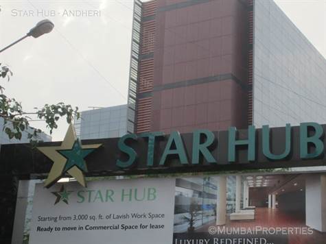 Star Hub - Andheri East