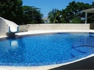 Barbados Luxury,   Full-shot of Pool