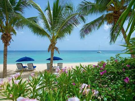 Barbados Luxury,  Beach Chairs