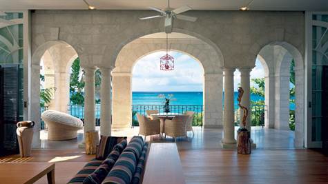 Barbados Luxury, One Sandy Lane West Coast Barbados Luxury Suite Ocean View