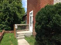 Multifamily Dwellings for Rent/Lease in Downtown, Charlottesville, Virginia $750 monthly