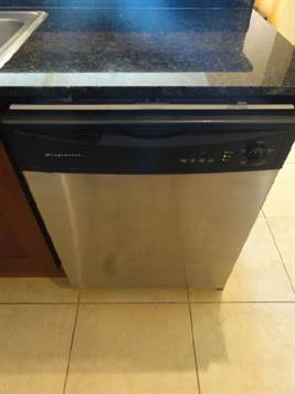 Stainless Steal Appliances