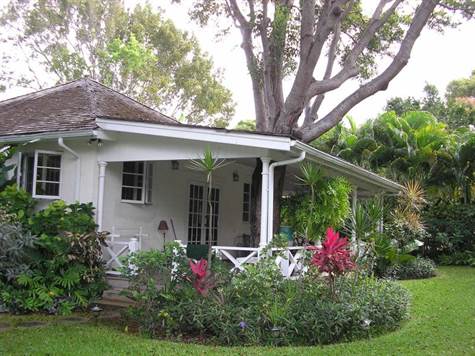 2-bedroom self contained cottage