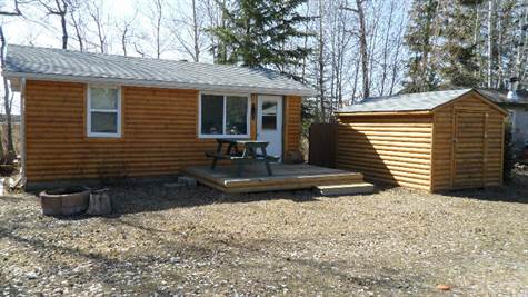 Rick Valcourt Single Story For Sale In Candle Lake