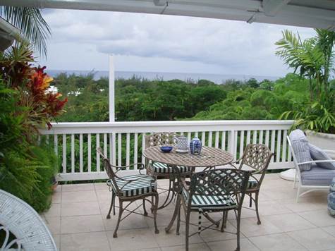 Barbados Luxury,   Outdoor Social Space