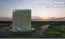 Puerto Cancun Condos