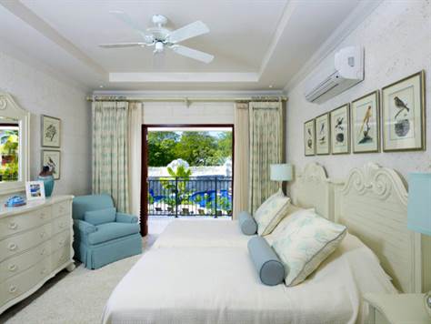 Barbados Luxury,   Master Bedroom 1