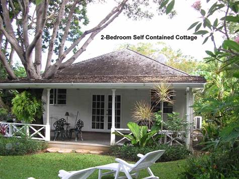 2-bedroom self contained cottage-1