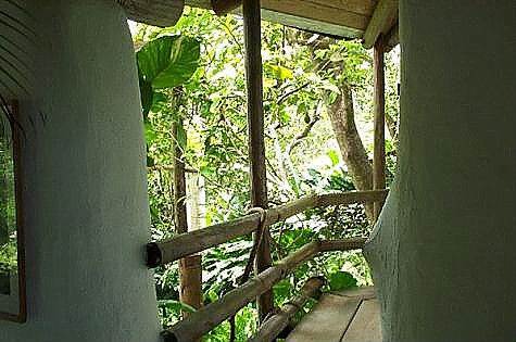Barbados Luxury,   Bridge with View of Gully