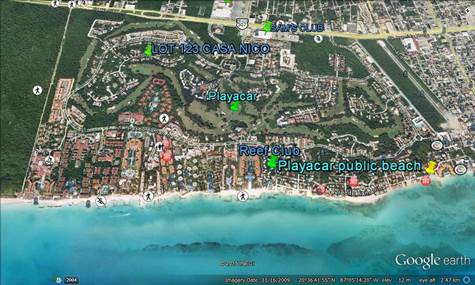 playacar phase 2 homes for sale