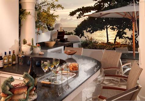 Barbados Luxury, The Beach Hut 024