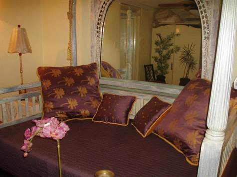 Barbados Luxury,   Sofa