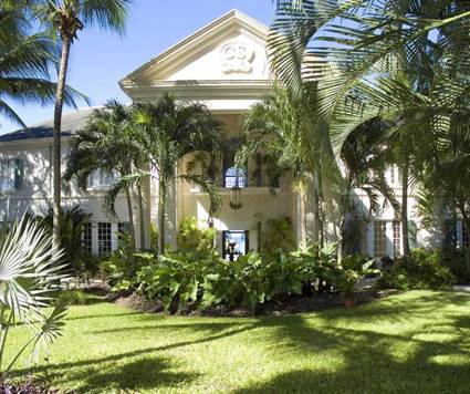Barbados Luxury, The Gardens FrontView