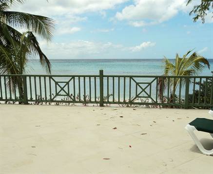 Barbados Luxury,   Beautiful view of ocean