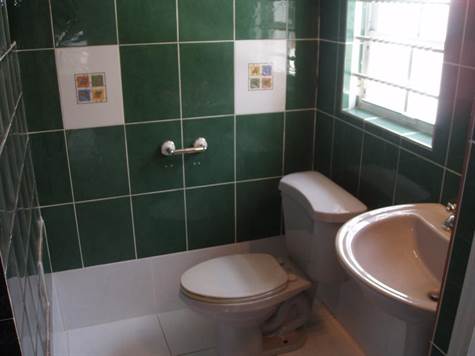 Barbados Luxury,     Bathroom