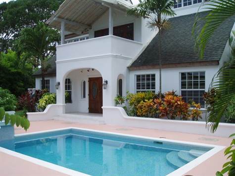 Barbados Luxury,     Swimming Pool