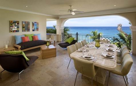 Barbados Luxury Elegant Properties Realty - Sea view