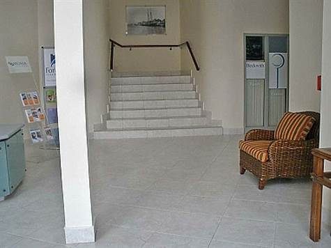 Barbados Luxury,  Stairs leading to next floor