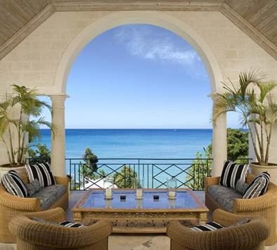 Barbados Luxury. The Gardens luxury lounge