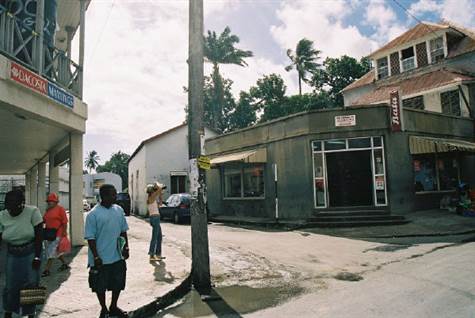 Barbados Luxury, Outbuildings 