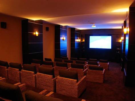 MOvie Theater PDM