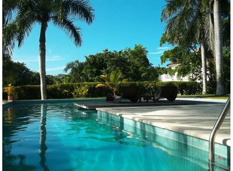 Sea Horse Ranch Executive Villa For Rent Cabarete Bay Puerto