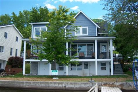 Welcome to 5732 East Lake Rd, Conesus Lake