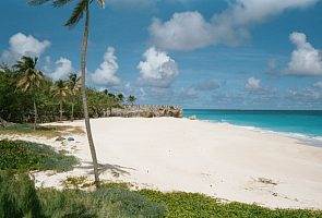 Barbados Luxury,   Full-shot of The Beach