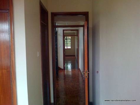 12 Nairobi rental house