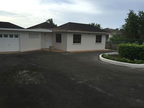 Barbados Luxury,   Large Parking Driving Space Within Property