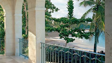 Barbados Luxury, One Sandy Lane Luxury Villas With Beachfront