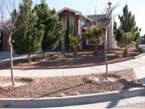 Homes Sold in El Paso, Texas $109,500