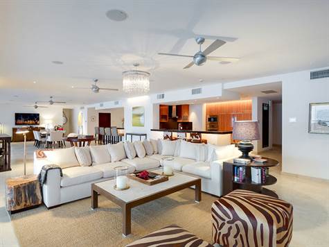 Barbados Luxury Elegant Properties Realty - Living Room