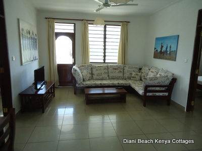 595 Diani Beach Accommodation